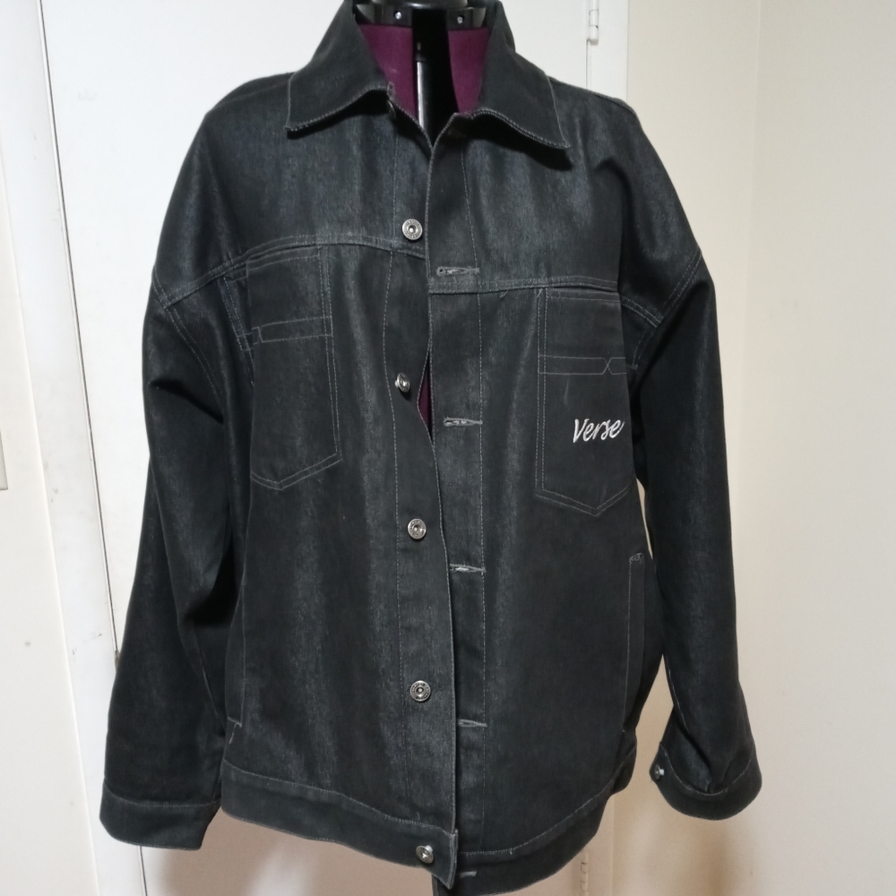 Verse Men's XXXL Jean Jacket